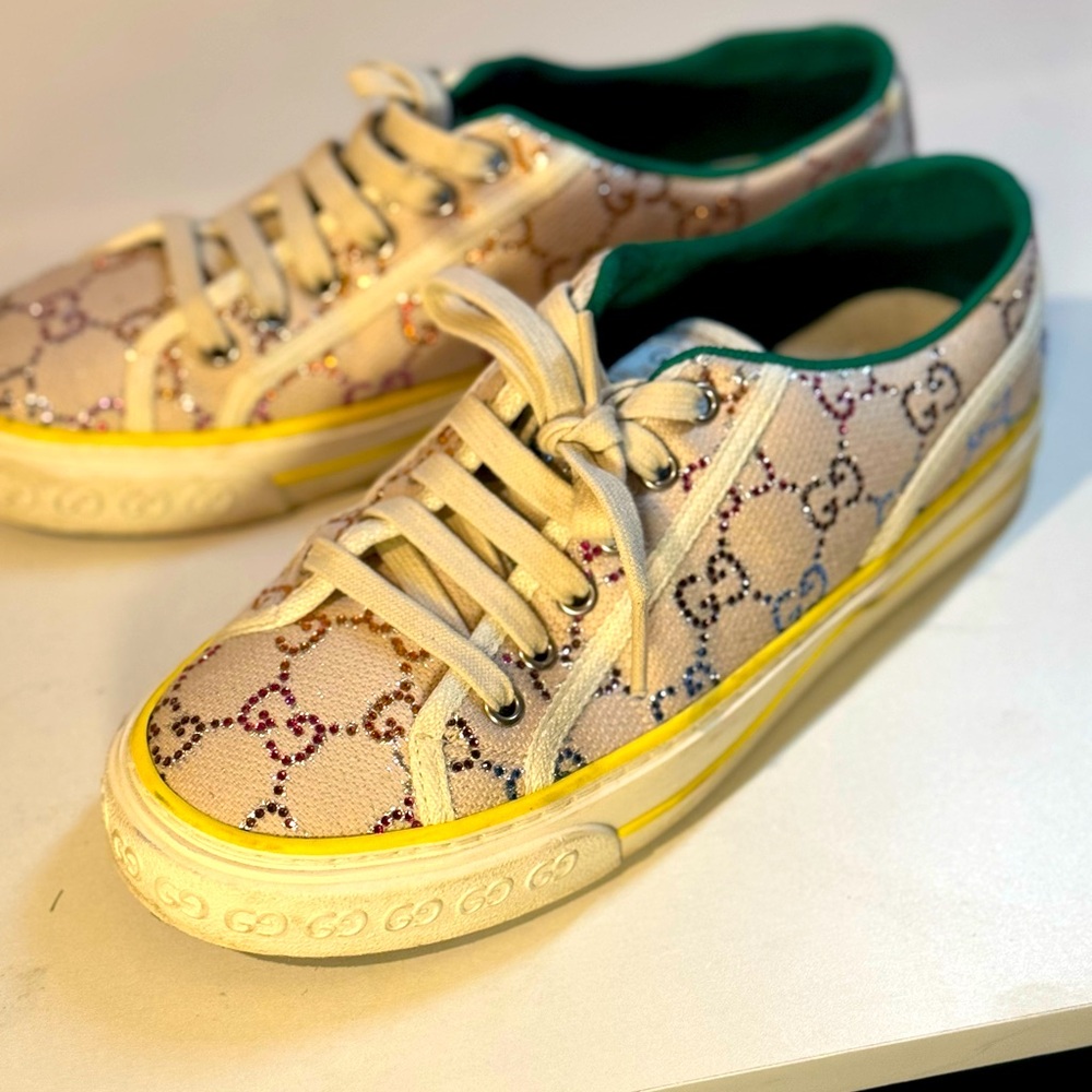 Gucci sneakers